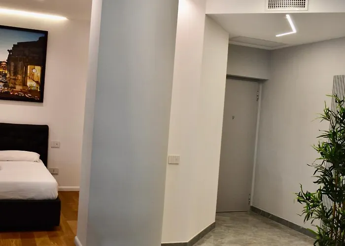 Apartament Savoia Mediolan