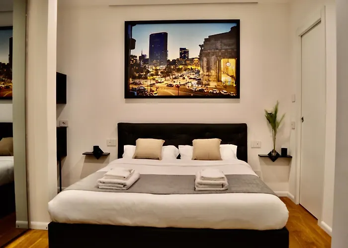 Apartament Savoia